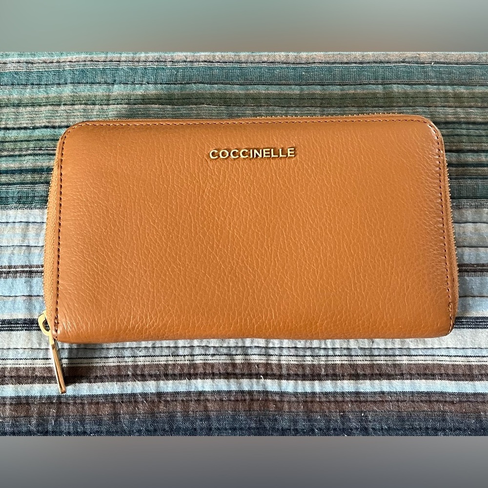 Coccinelle wallet.